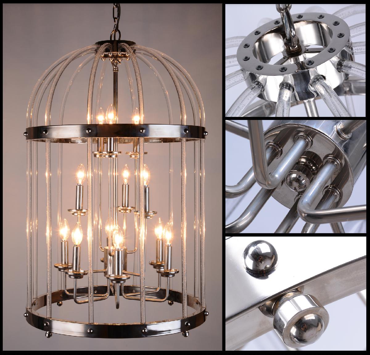 Подвесная люстра Delight Collection GP15145-S AS