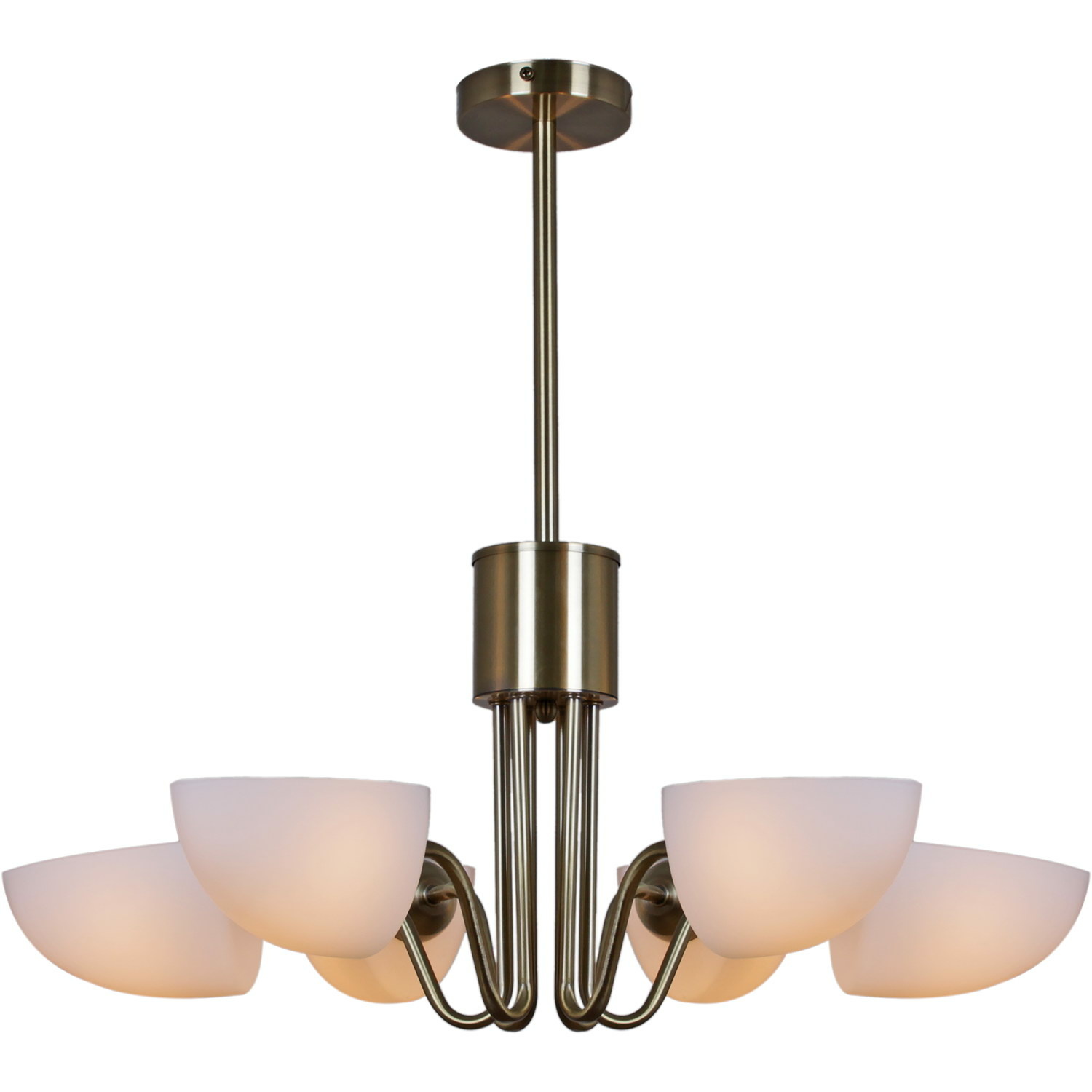 Люстра на штанге Illumico IL0448-6PSQ-79 AB