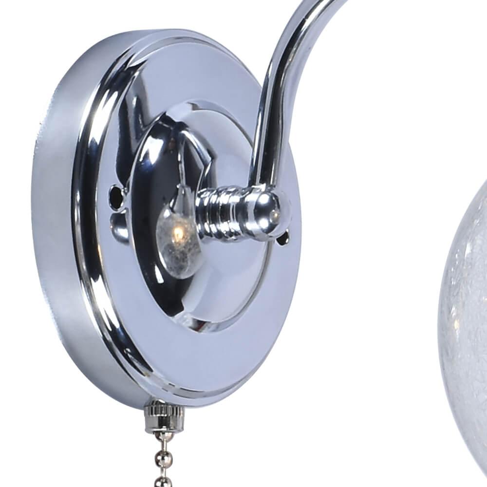 Бра Seven Fires Chezena SF3312/1W-CR