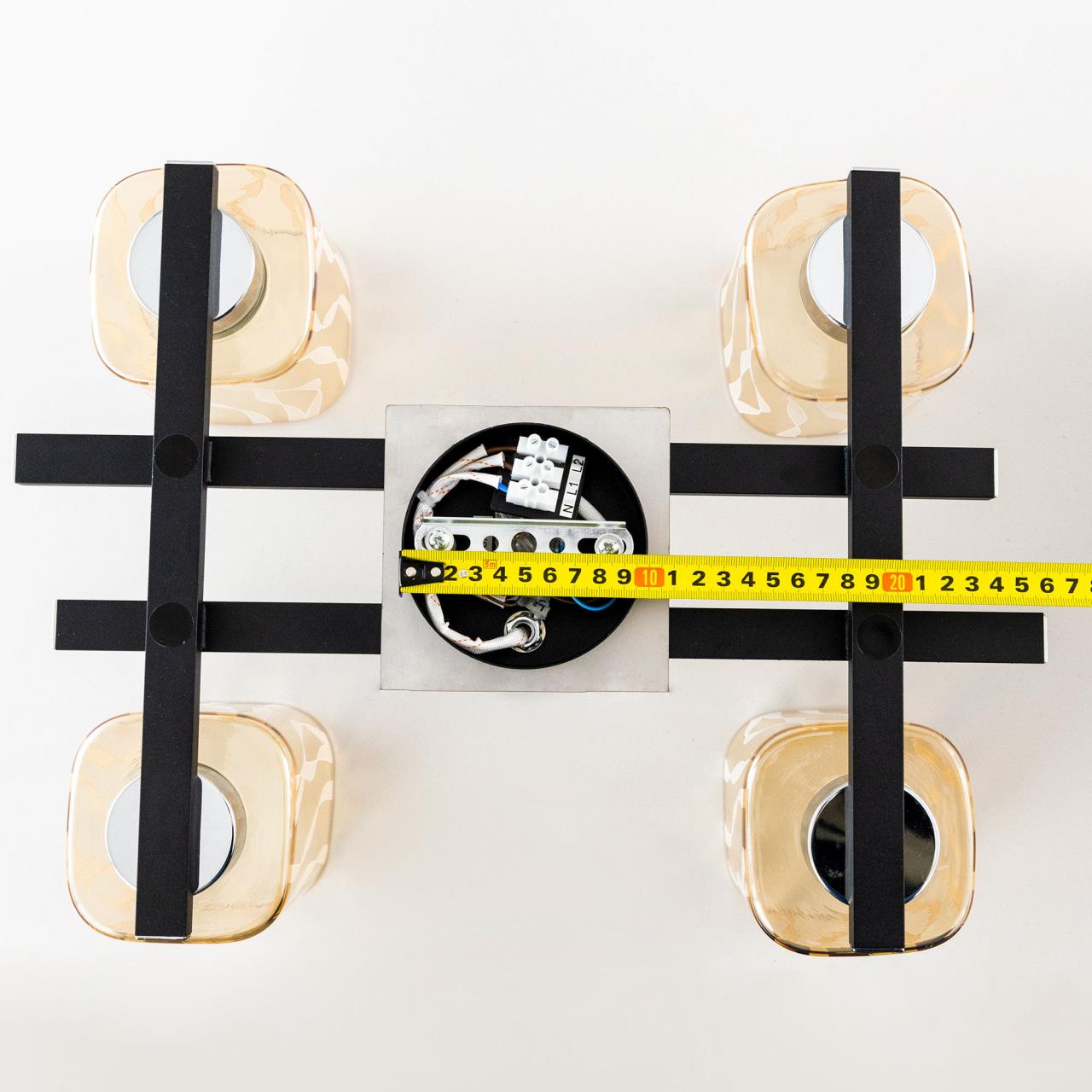 Потолочная люстра Citilux Сафари CL145241 в Москве