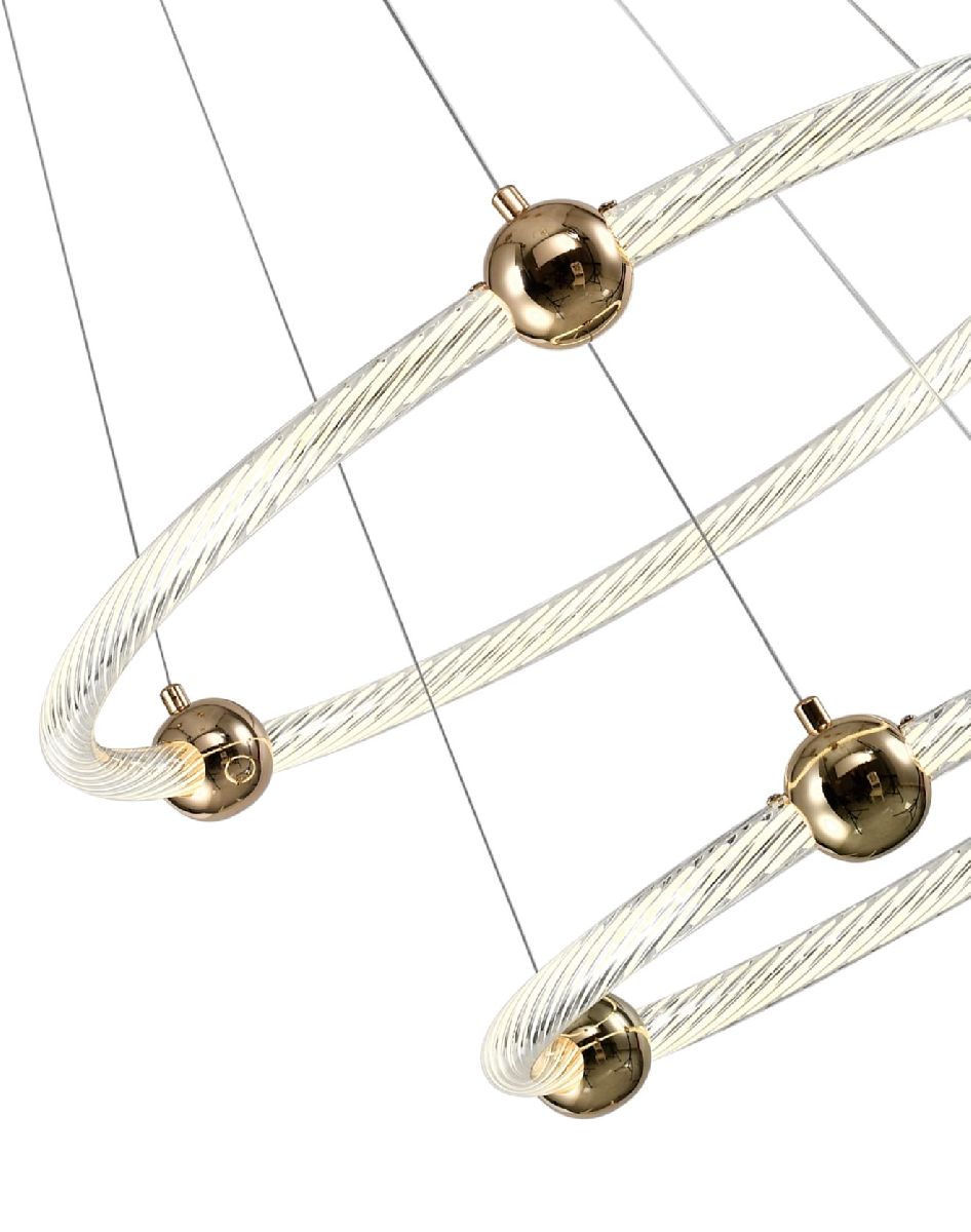 Подвесная люстра Zortes Auralia ZRS.57790.94