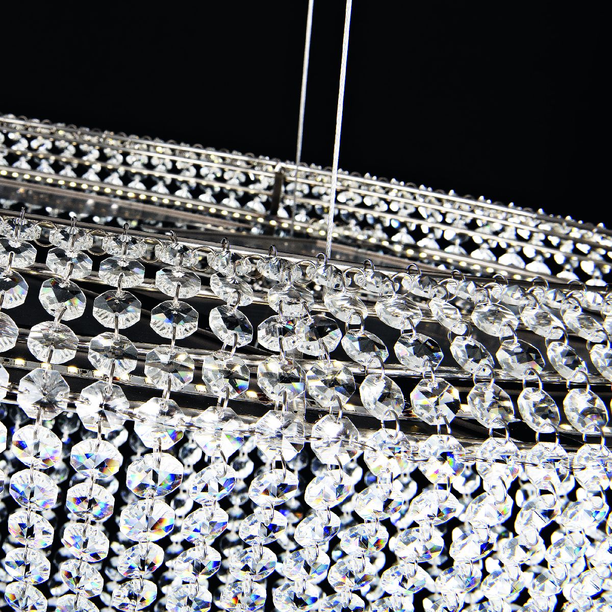 Подвесная люстра Arte Perfetto Luce Rimini S508.0.80.A.3000