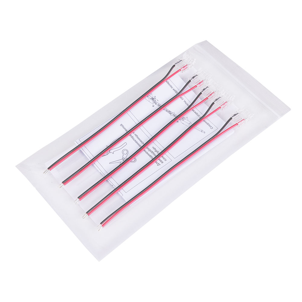 Коннектор для ввода питания Arte Lamp Strip-accessories A30-10-1CCT