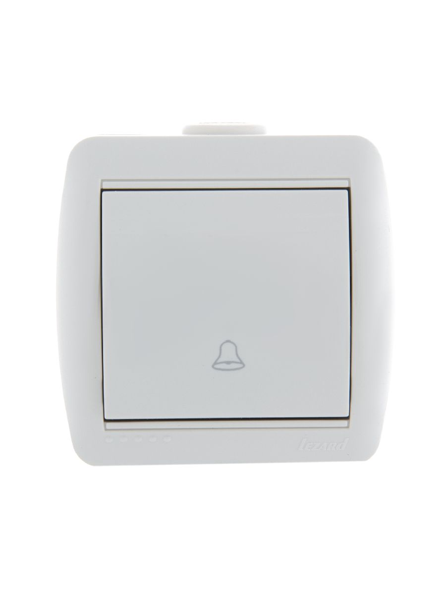 Кнопка звонка Lezard Nata 710-0200-103