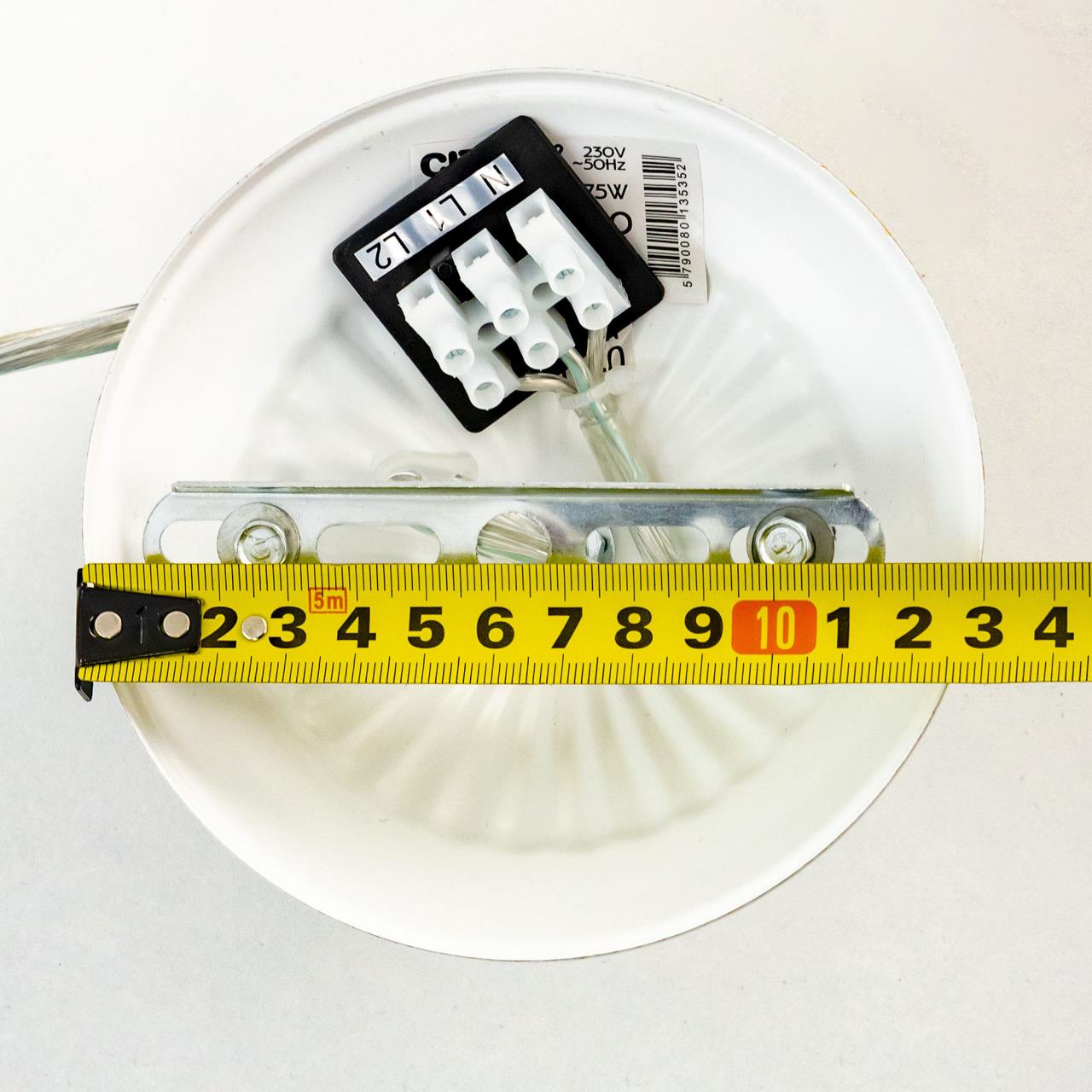 Подвесная люстра Citilux Латур CL413250 в Москве