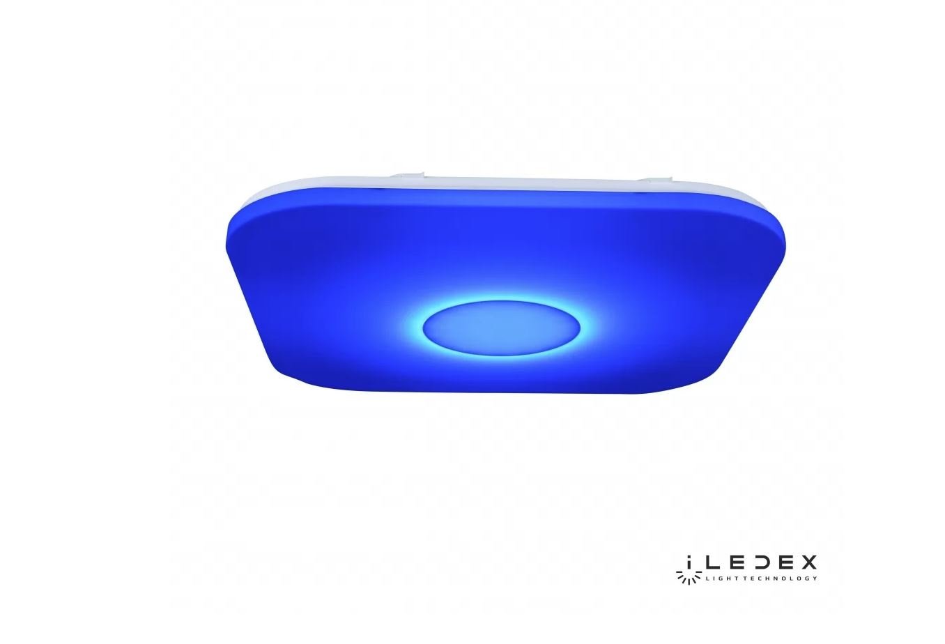 Потолочный светильник iLedex Jupiter 60W Square opaque entire