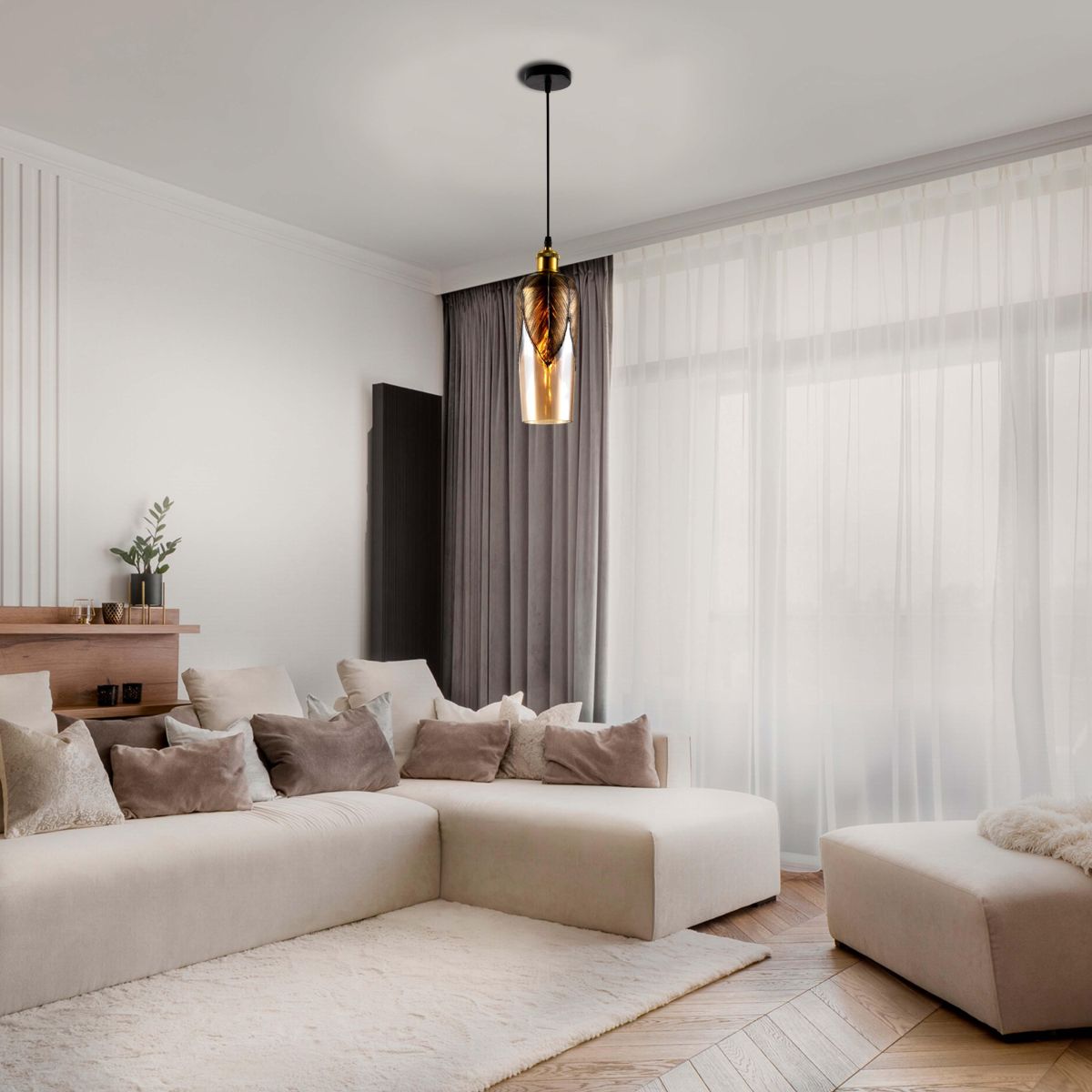 Подвесной светильник Alfa Light F2824-01