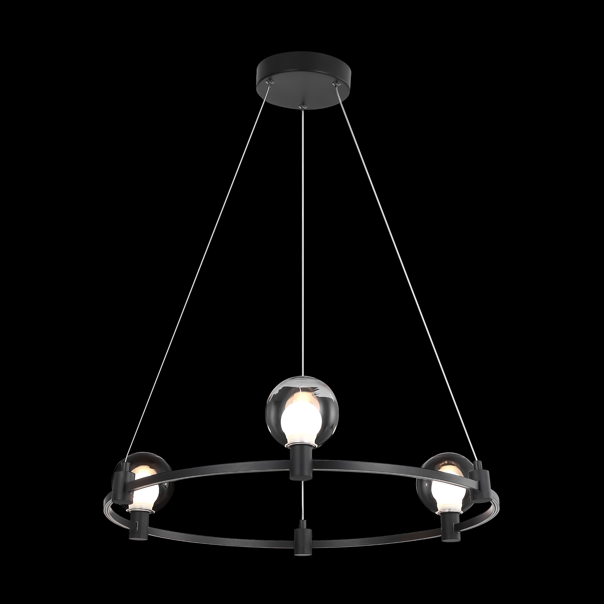 Подвесная люстра Freya Urban FR4005PL-03B1