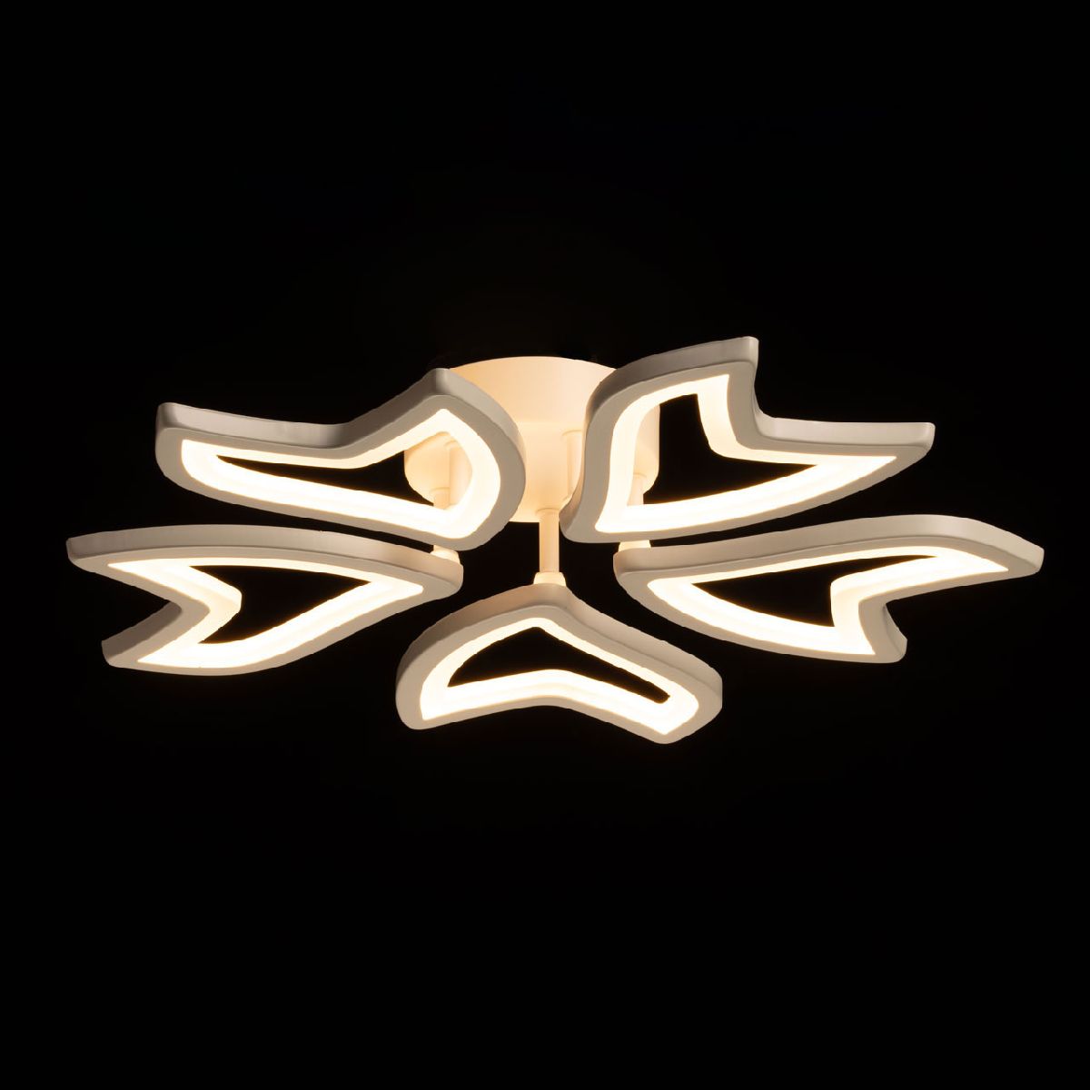 Потолочная люстра De Markt Мадлен 424018905