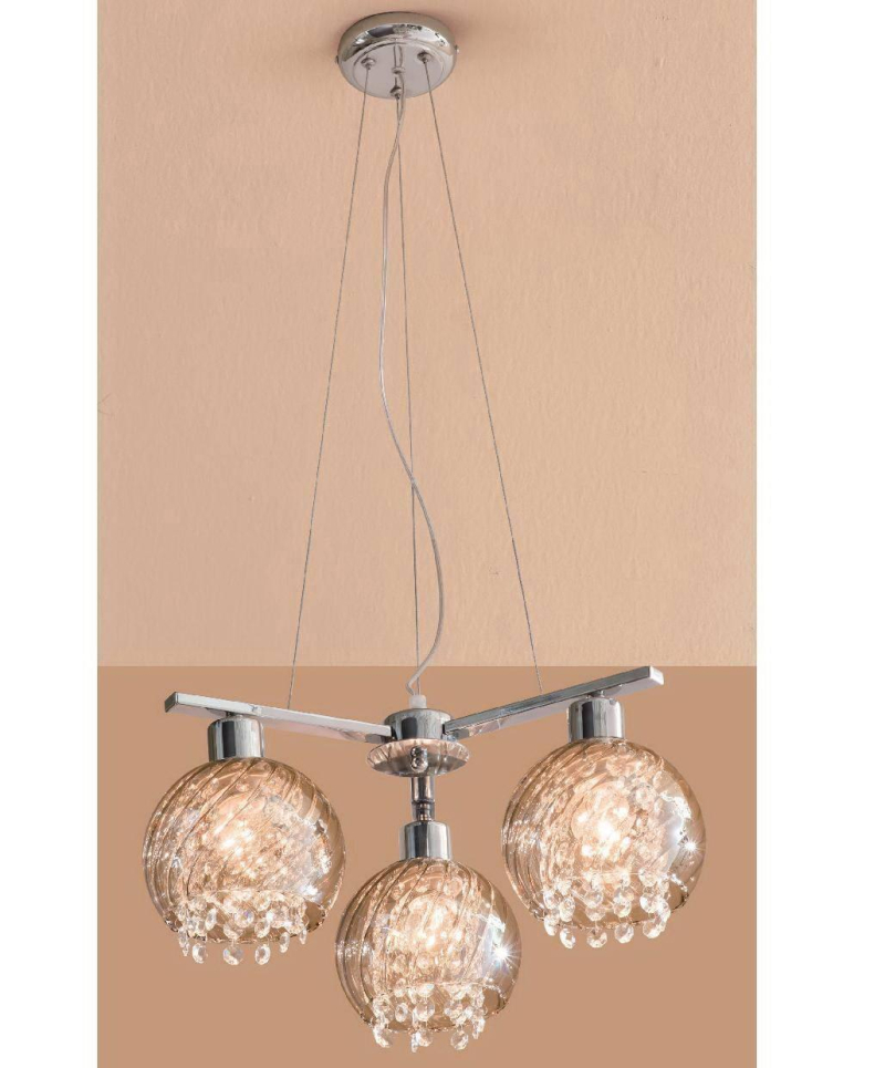 Подвесная люстра Citilux Бейт CL317131