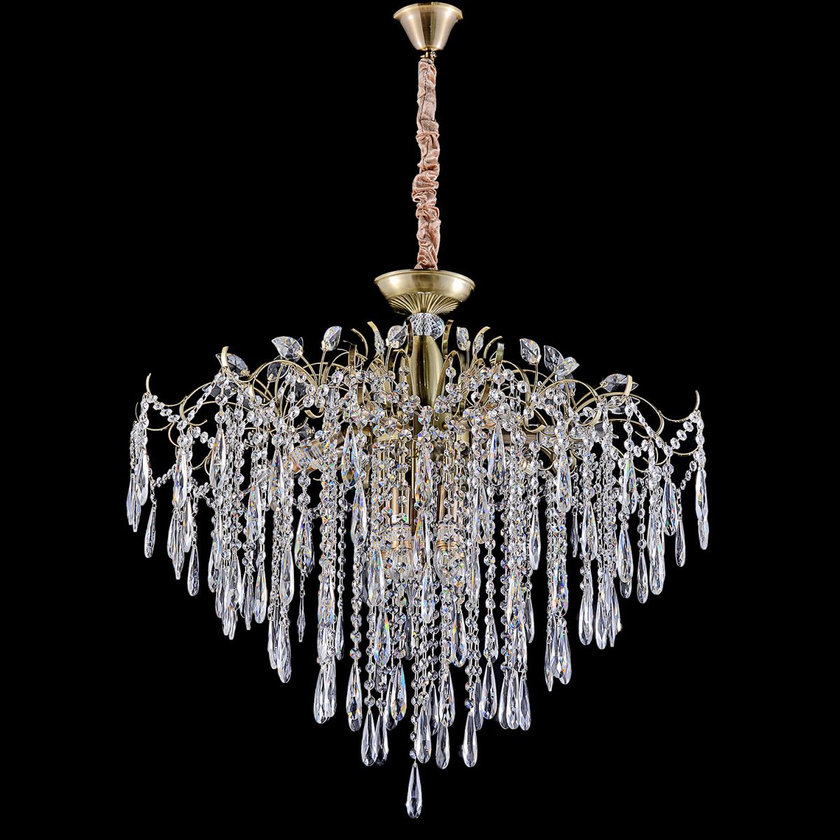 Подвесная люстра Reluce 30300-0.3-800 AB