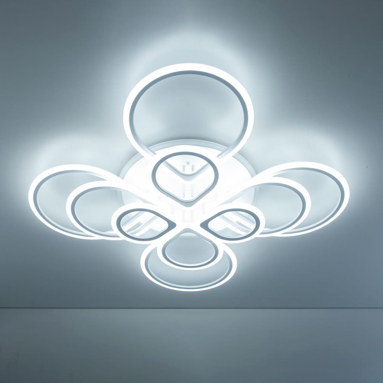 Потолочная люстра Citilux Транай Смарт CL235A200E в Москве