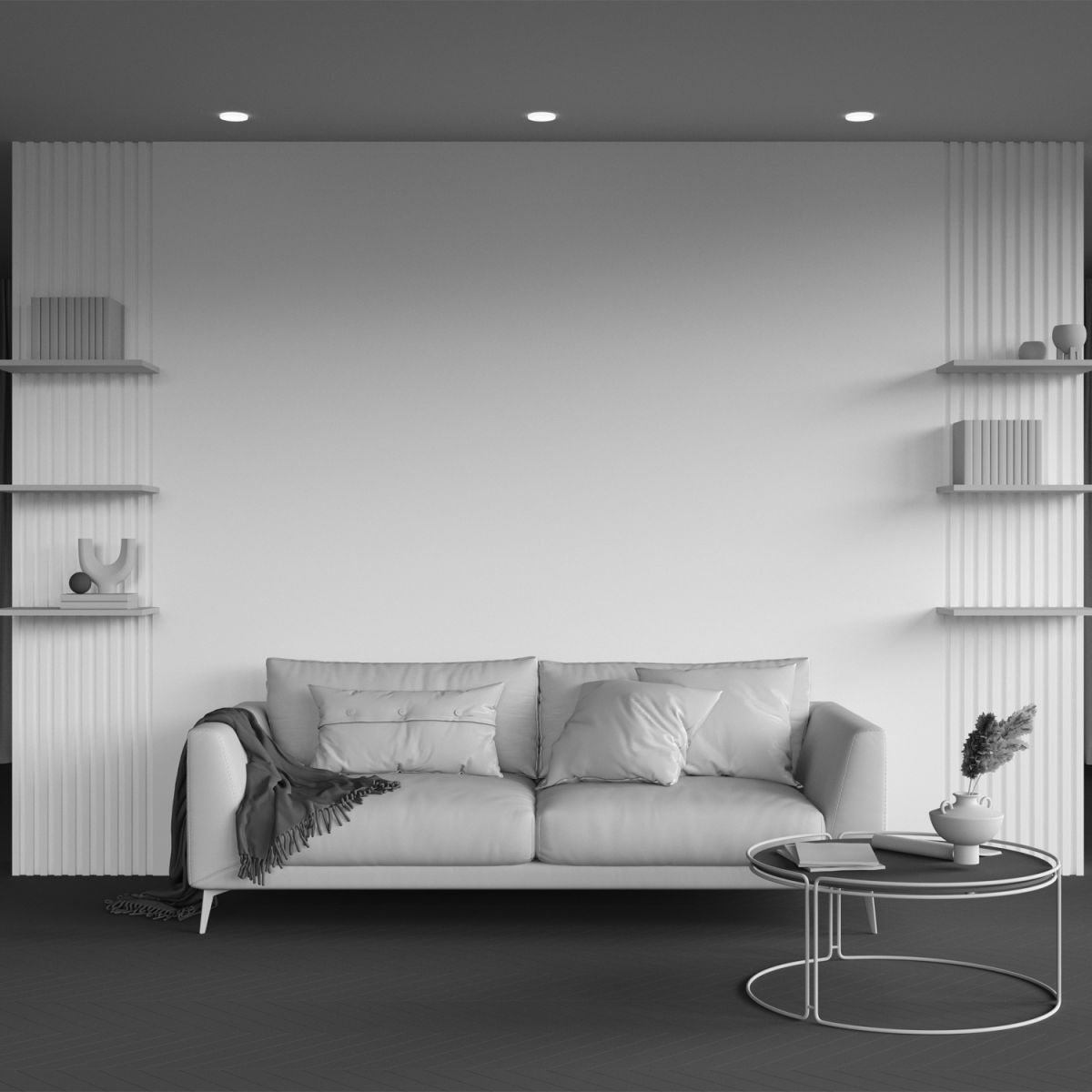 Встраиваемый светильник Maytoni Pauline DL067-GX53-W