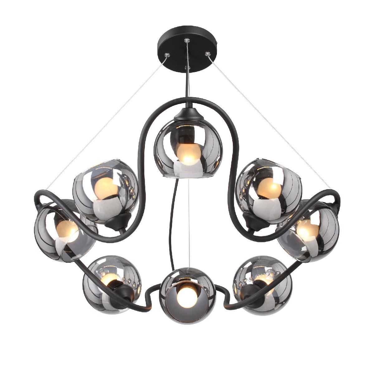 Подвесная люстра Vitaluce V4004-1/8S