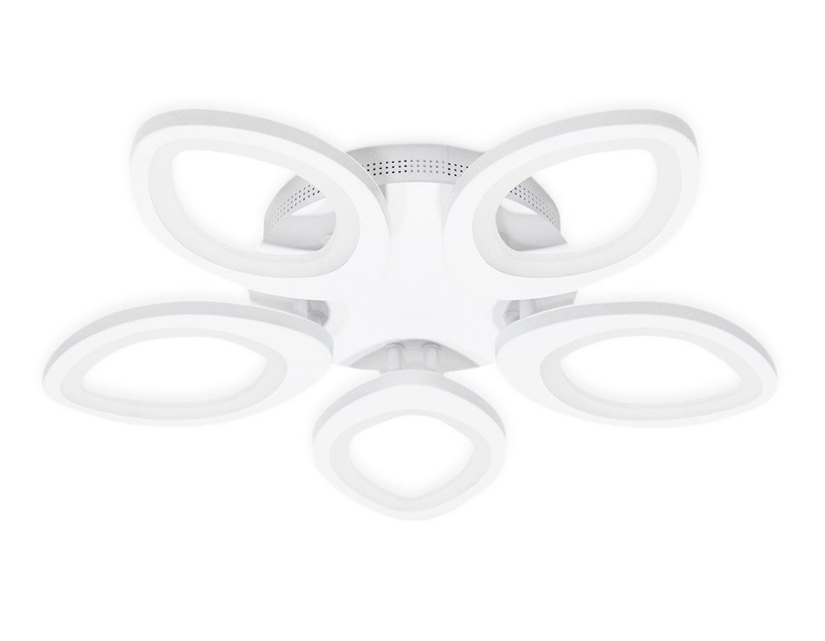 Потолочная светодиодная люстра Ambrella Light Acrylica Original FA4492