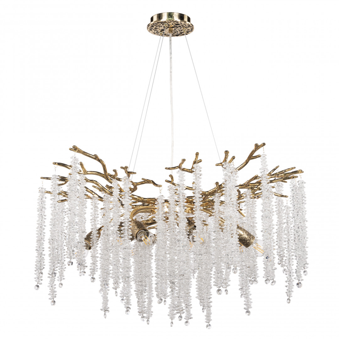 Подвесная люстра Arte Milano 23110.760.10.E14.A GB