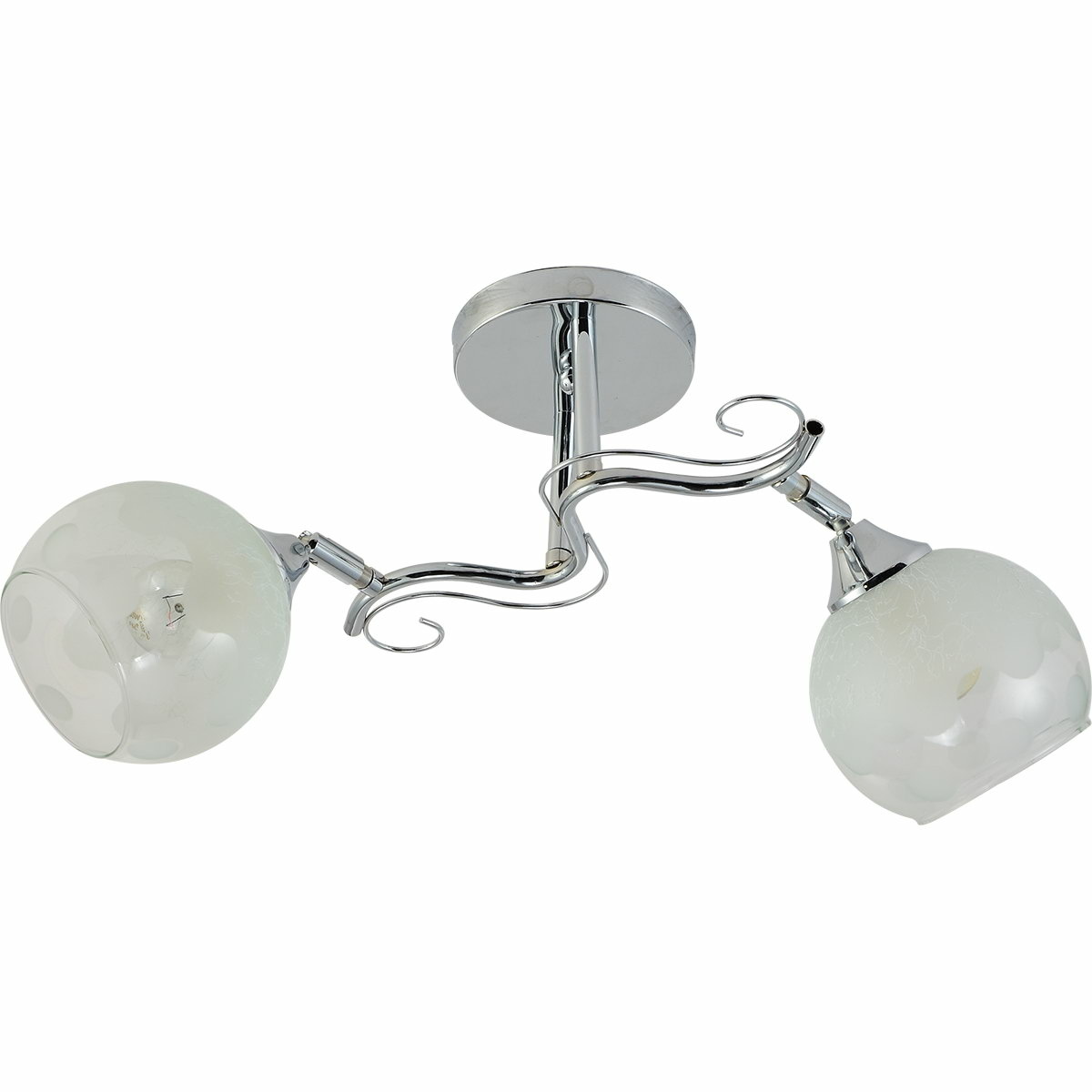 Люстра на штанге Reluce 01313-0.3-02 CR