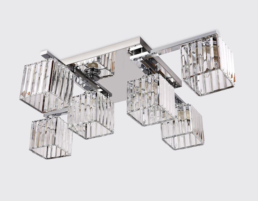 Потолочная люстра Ambrella Light Traditional TR5215