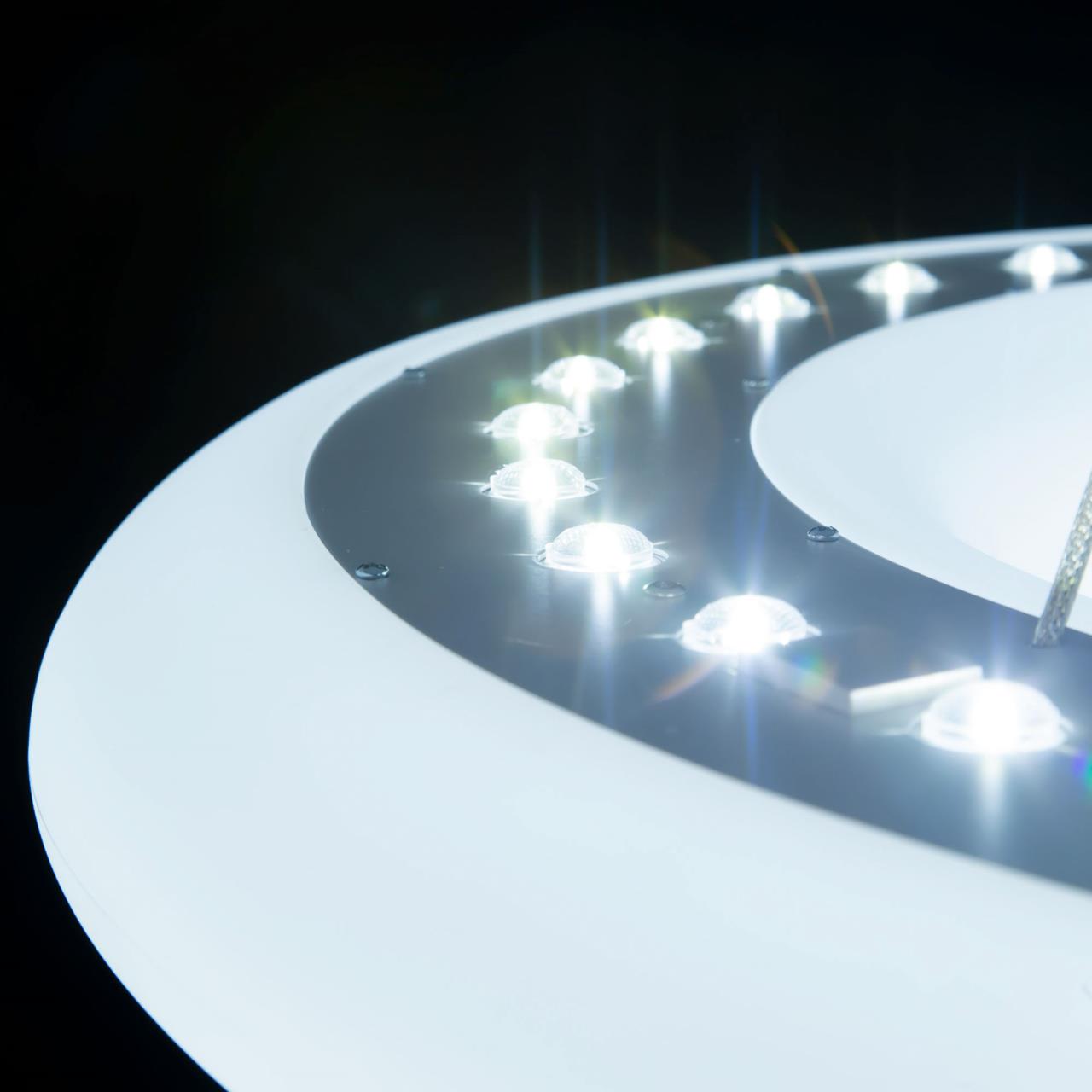 Подвесная люстра Citilux Стратус Смарт CL732A800GS в Москве