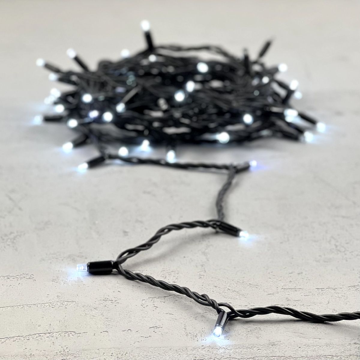 Гирлянда Нить Laitcom (LTC) LL75BLW-1-1W