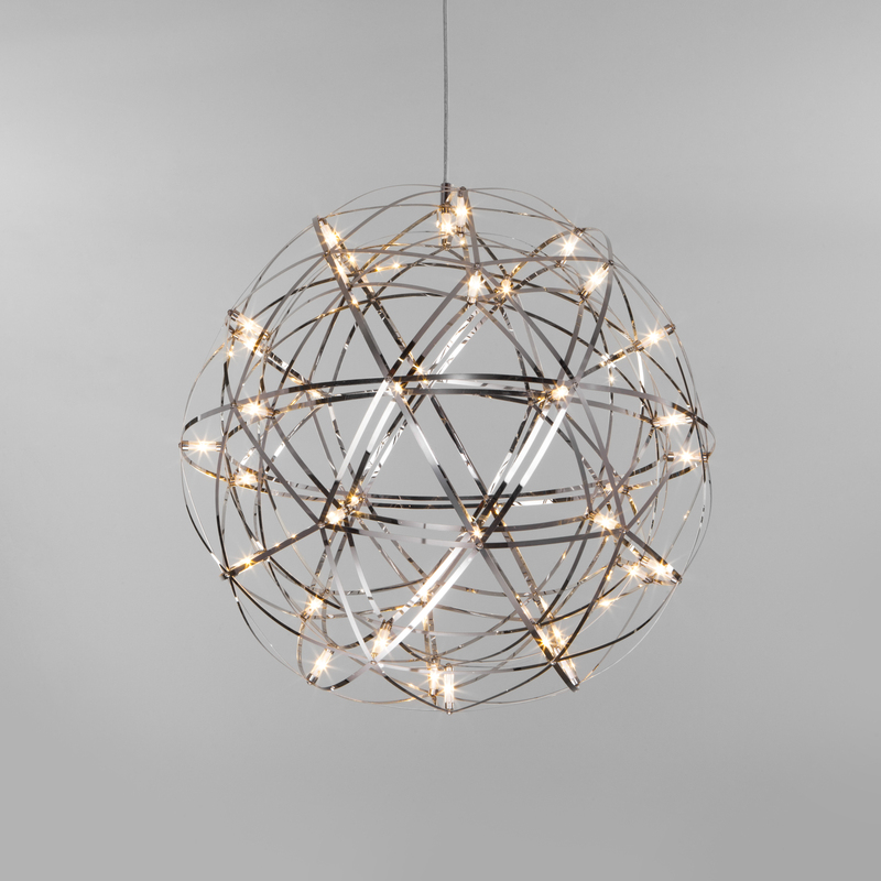 Подвесной светодиодный светильник Bogate's Plesso 434/1