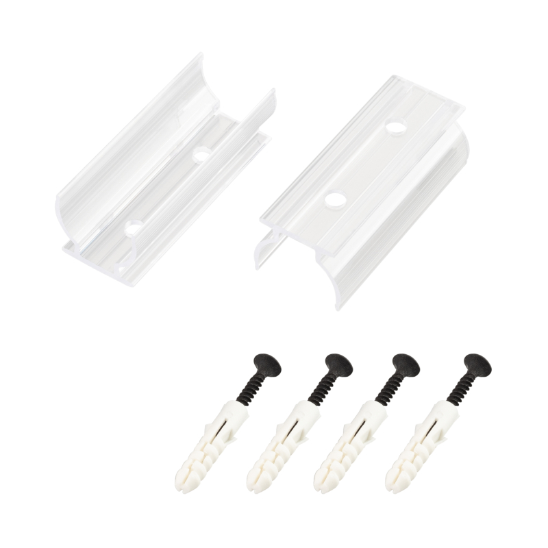 Держатель Arlight ARL-Moonlight-R25-Clip-TU Clear 031461