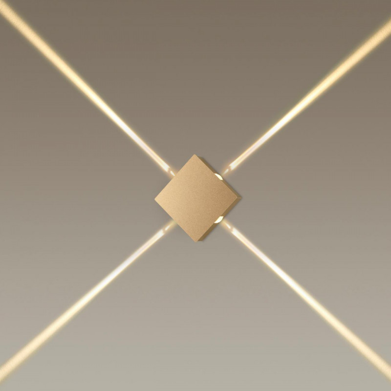 Бра Odeon Light 4260/8WL