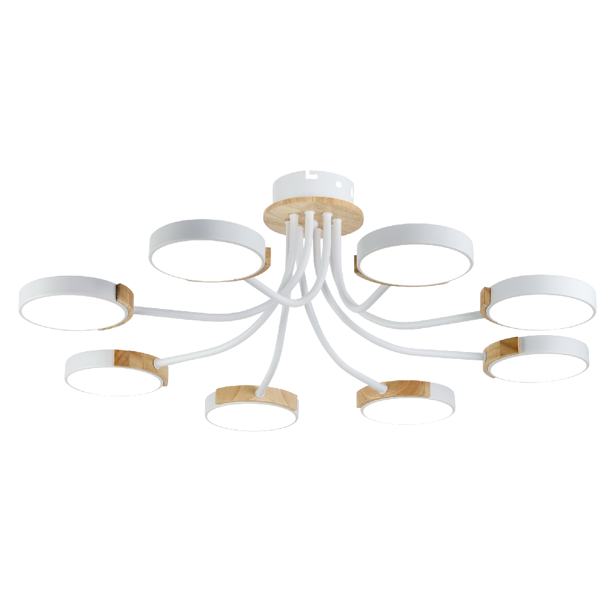 Потолочная люстра Ritter Mattino 51658 7