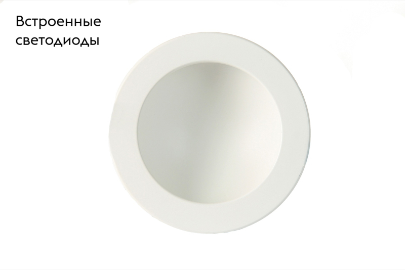 Встраиваемый светодиодный светильник Mantra Cabrera C0047