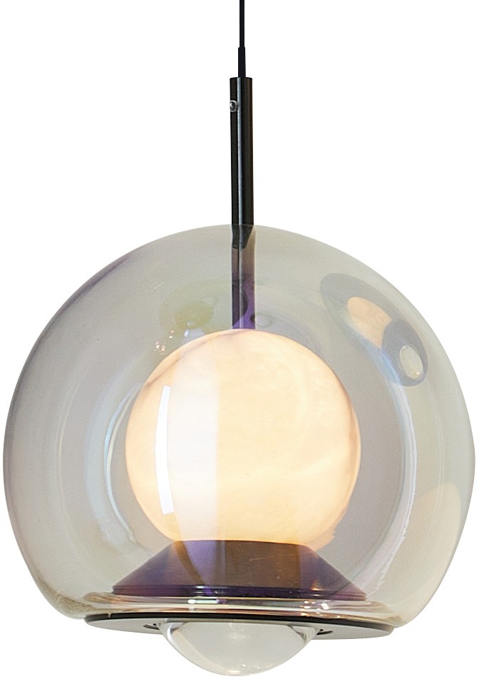 Подвесной светильник на натяжной потолок Stilfort Геолайт 4031/00/01P