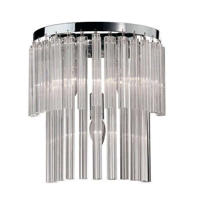 Настенный светильник Ideal Lux Elegant AP3 027975