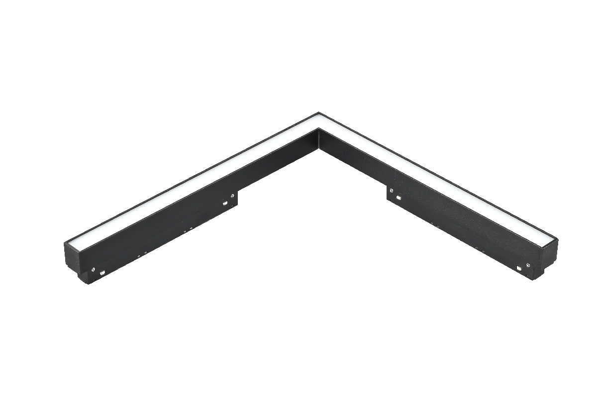 Трековый магнитный светильник iLedex Vision 4822-013-L320-16W-110DG-4000K-BK