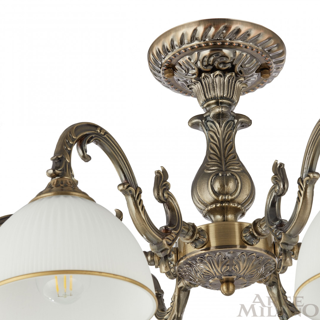 Потолочная люстра Arte Milano 346410/6 AB