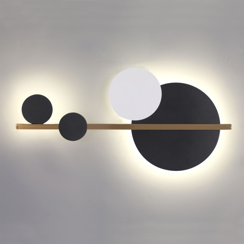 Настенный светильник Lussole Bakersfield LSP-7030