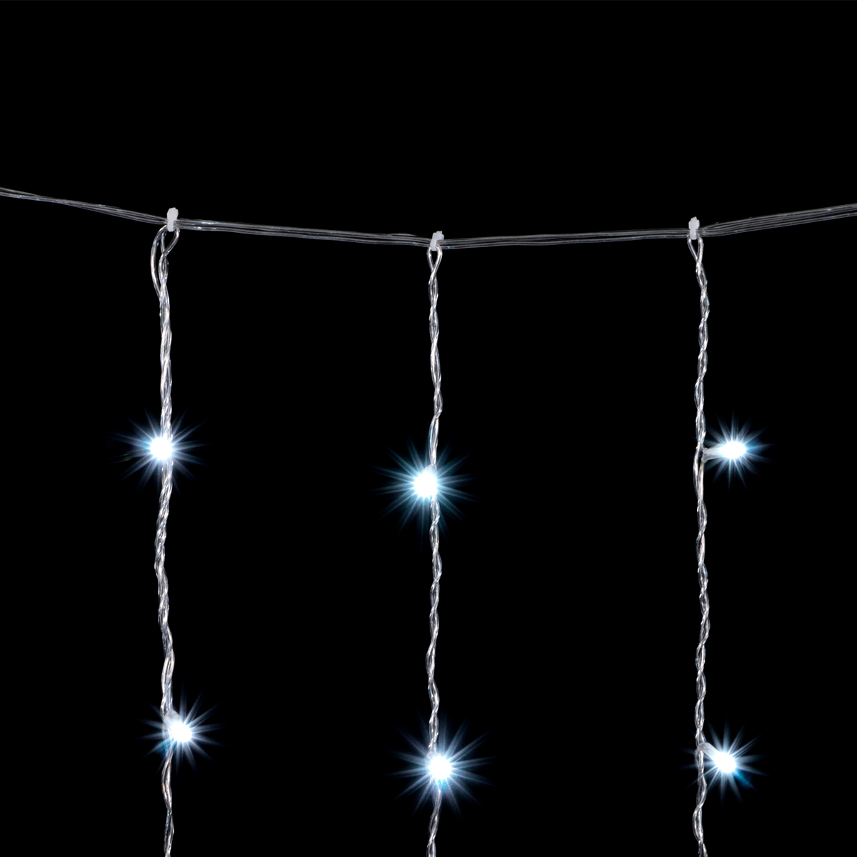 Гирлянда Занавес облегченный Laitcom (LTC) PCL600NOT-10-2W