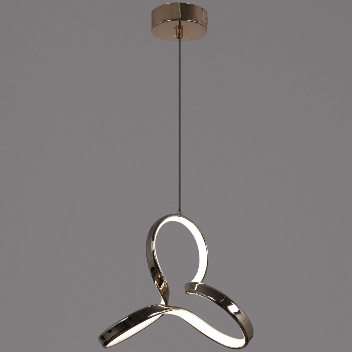 Подвесной светильник Reluce 05674-0.9-01 GD