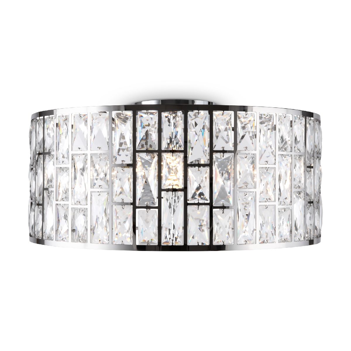 Потолочный светильник цилиндрический цилиндр Maytoni Gelid MOD184PL-04CH