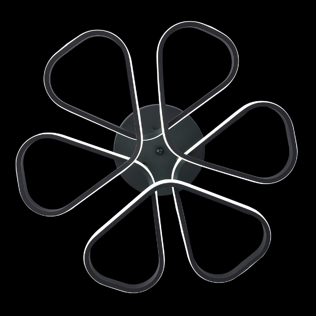 Потолочная люстра Natali Kovaltseva Cobra HIGH-TECH LED LAMPS 82027