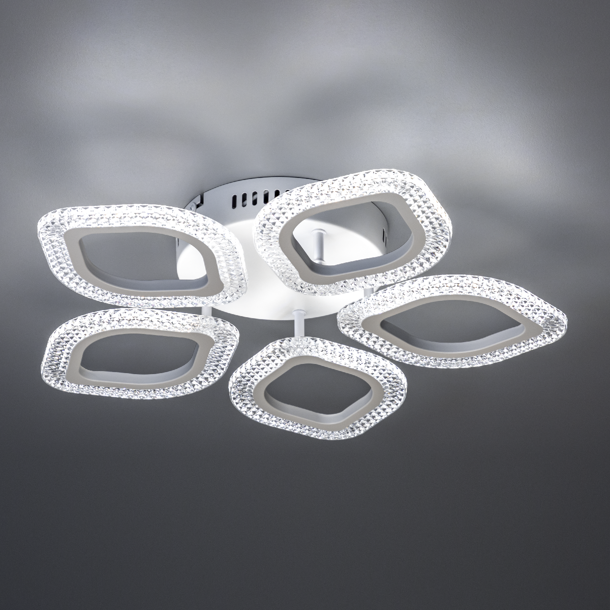 Потолочная люстра Ritter Losanga 52925 9