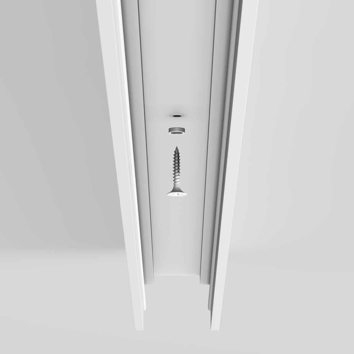 Профиль для уличной трековой системы Maytoni Elasity IP O-TR001-P-W3M