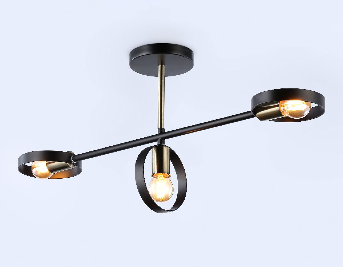 Люстра на штанге Ambrella Light Traditional TR8229