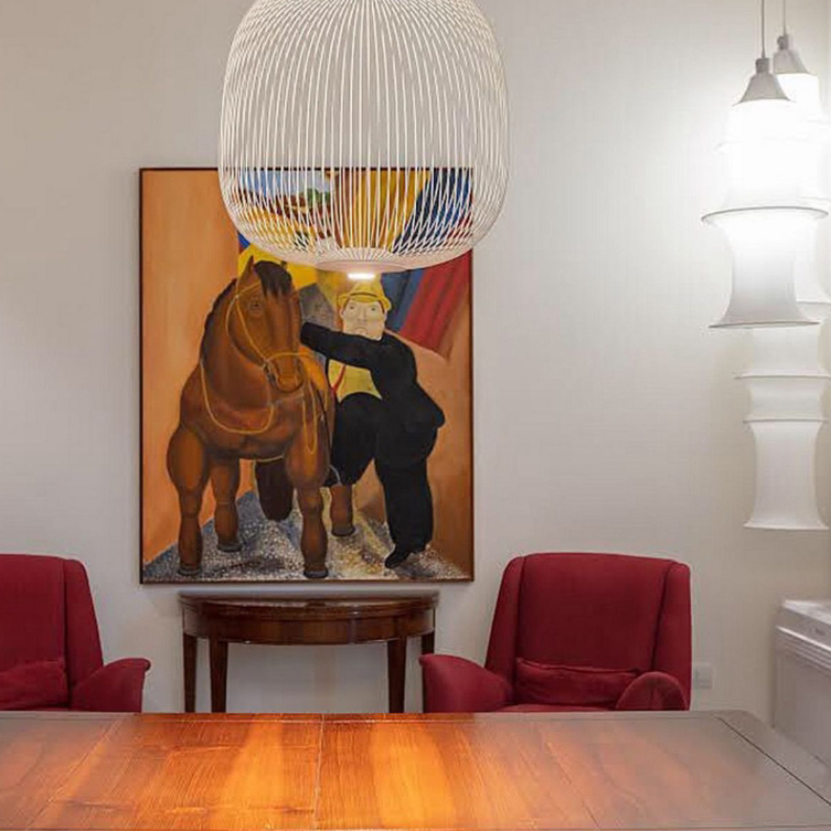 Подвесной светильник ImperiumLoft Pentti 232111-23