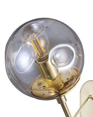 Бра Lumien Hall Юнас 4029/1W-DGD-CGC