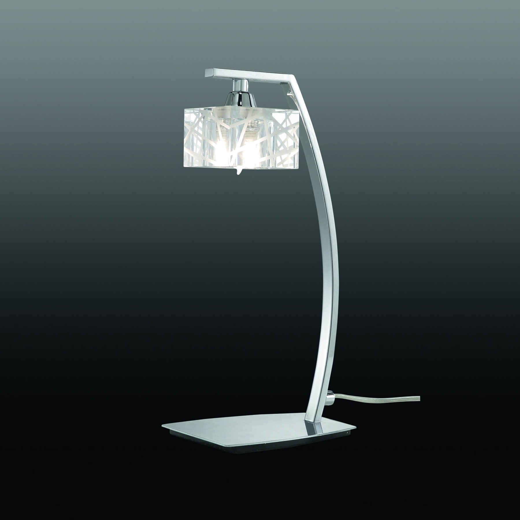 Настольная лампа Mantra Zen 1427