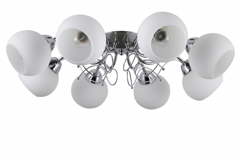 Потолочная люстра Natali Kovaltseva 75145/8C CHROME