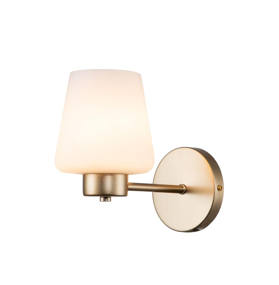 Бра Indigo Tulip 13004/1W Gold V000003