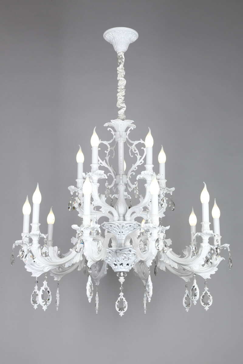 Подвесная люстра Omnilux Senis OML-74713-15