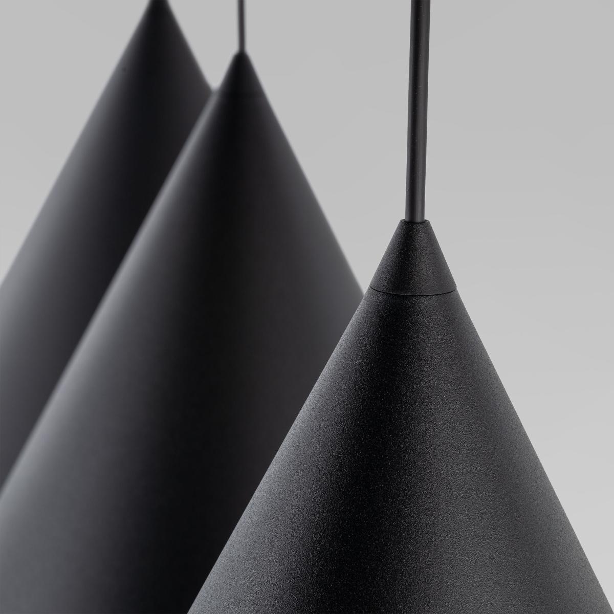 Потолочная люстра TK Lighting 4225 Kantoor White