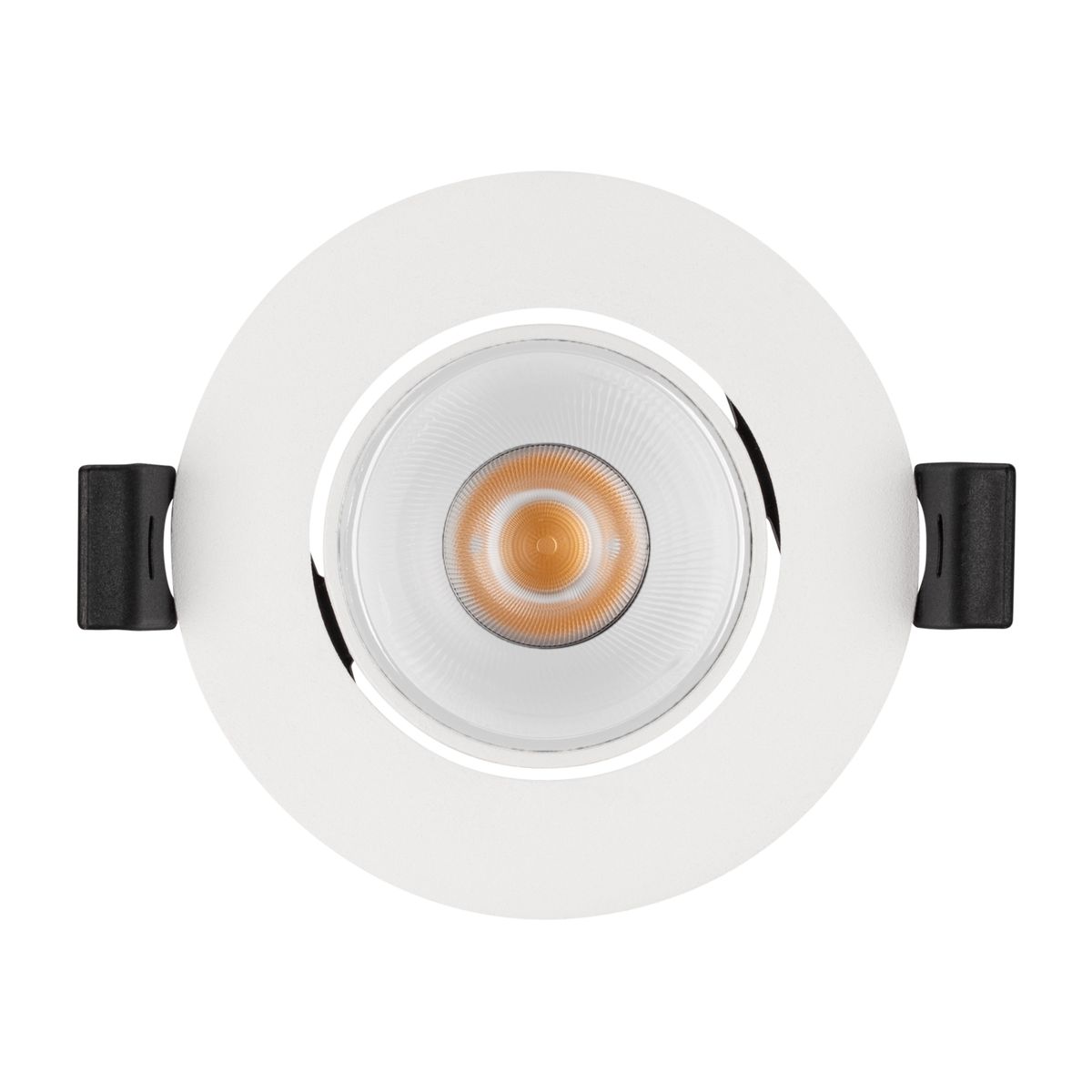 Встраиваемый светильник Arlight MS-Forecast-Built-Turn-R82-8W Warm3000 037187