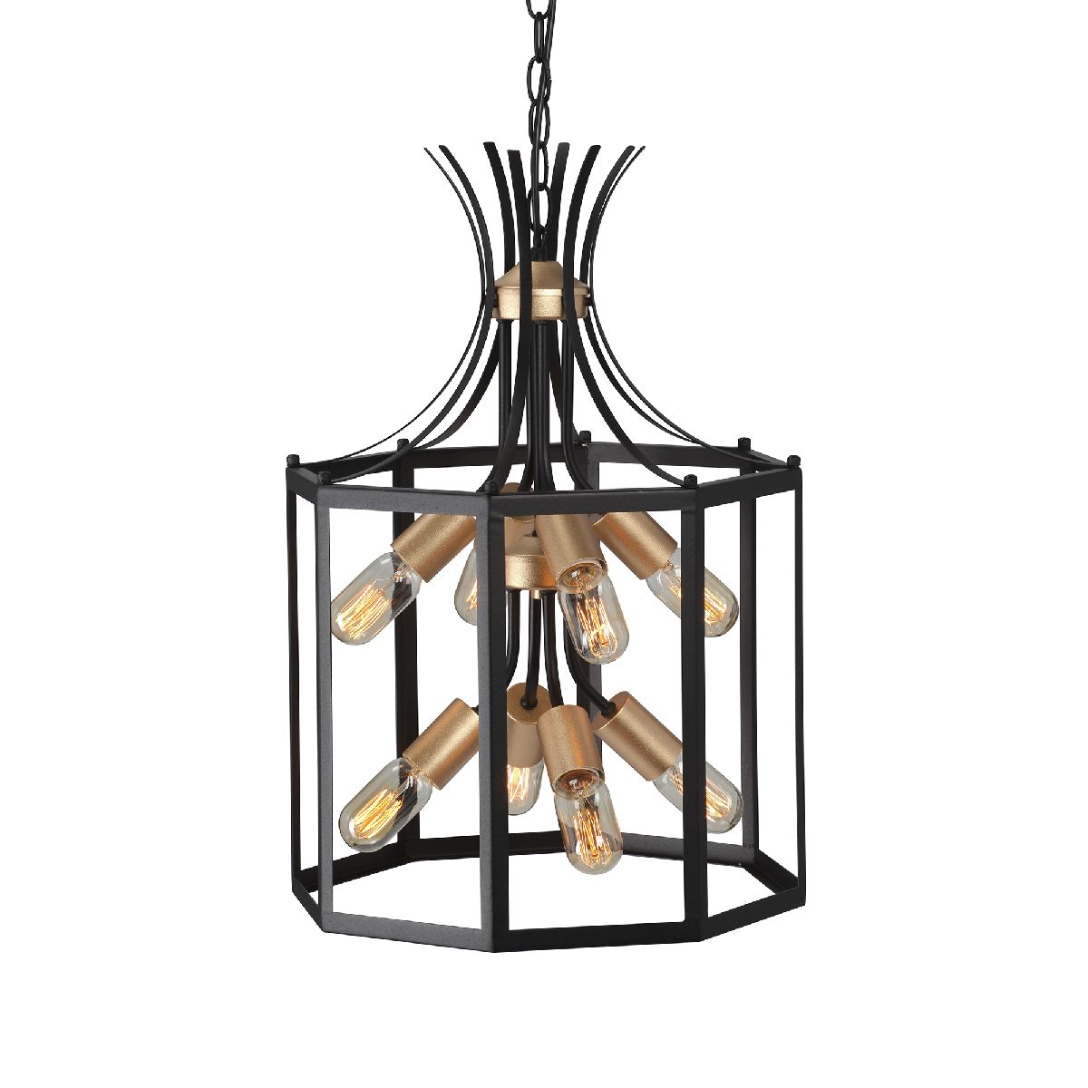 Подвесная люстра Vitaluce V3926-1/8